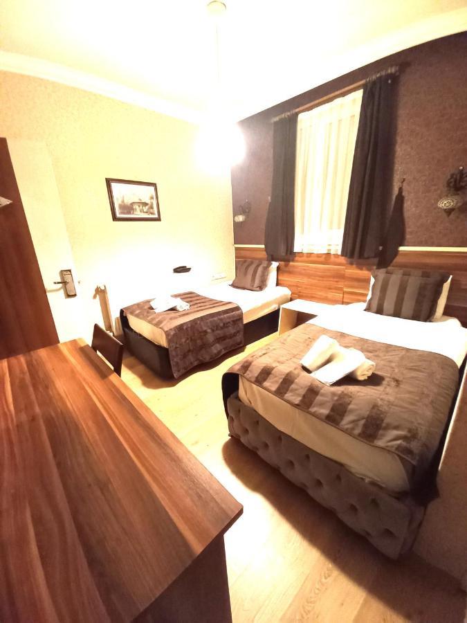 Angels Garden Hotel - Grand Bazaar 이스탄불 외부 사진