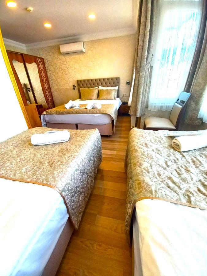 Angels Garden Hotel - Grand Bazaar 이스탄불 외부 사진
