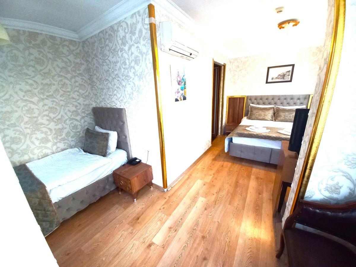 Angels Garden Hotel - Grand Bazaar 이스탄불 외부 사진