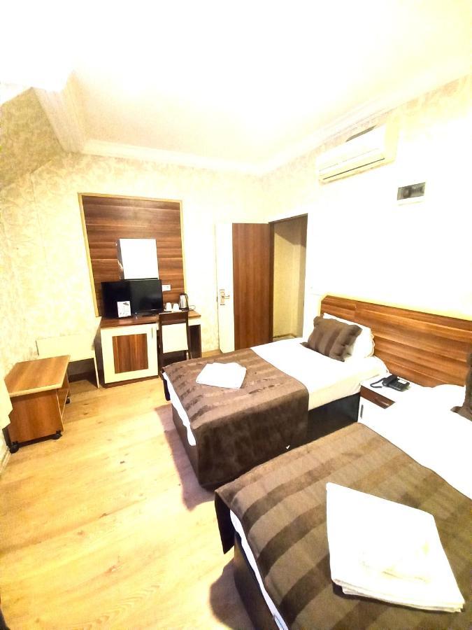 Angels Garden Hotel - Grand Bazaar 이스탄불 외부 사진