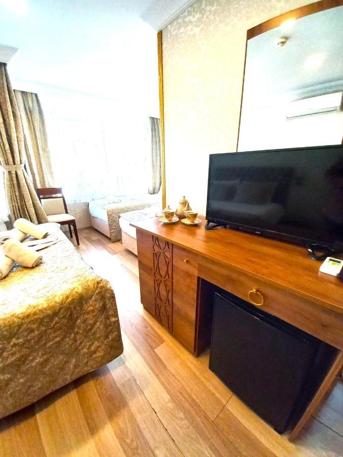 Angels Garden Hotel - Grand Bazaar 이스탄불 외부 사진