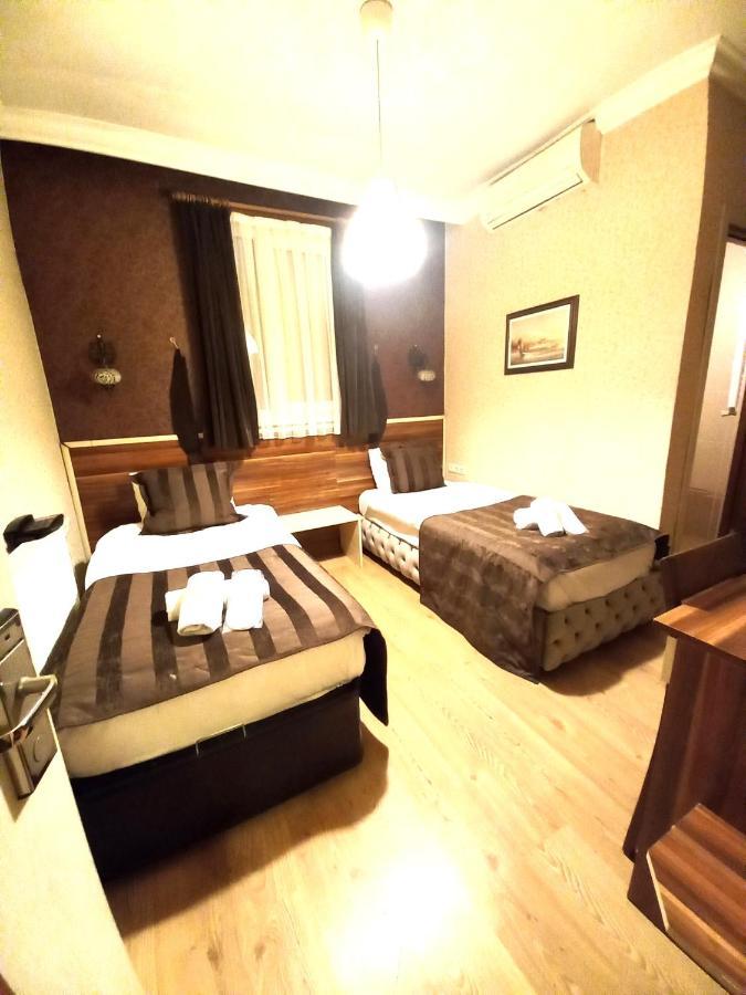 Angels Garden Hotel - Grand Bazaar 이스탄불 외부 사진