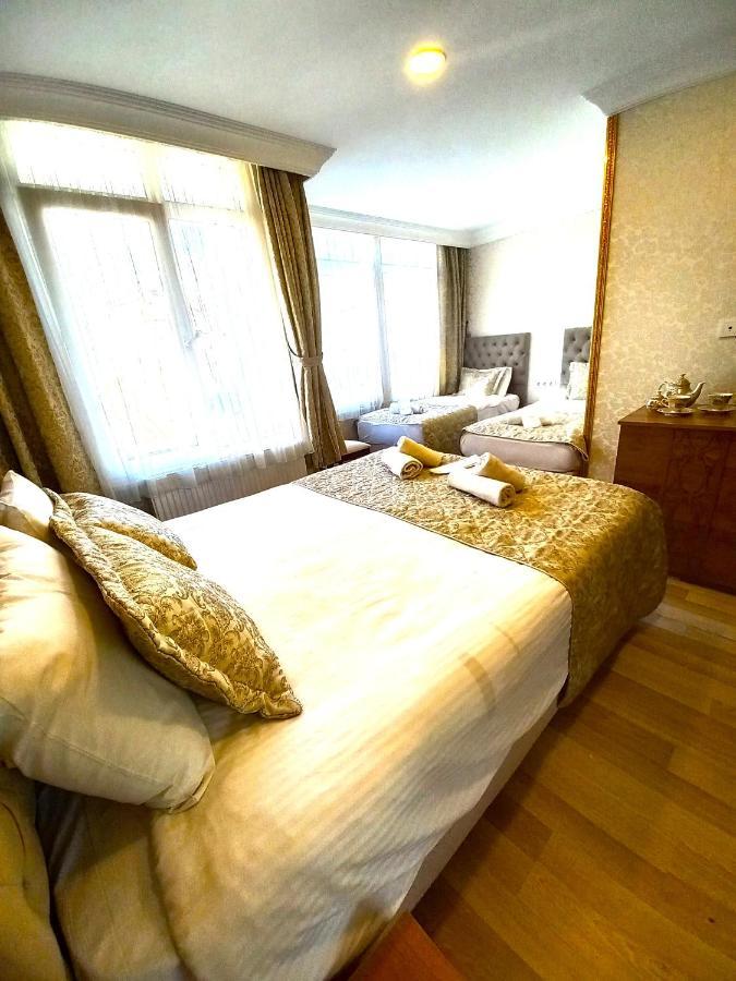 Angels Garden Hotel - Grand Bazaar 이스탄불 외부 사진