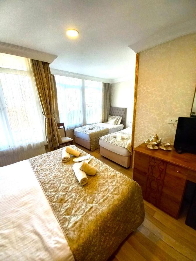 Angels Garden Hotel - Grand Bazaar 이스탄불 외부 사진