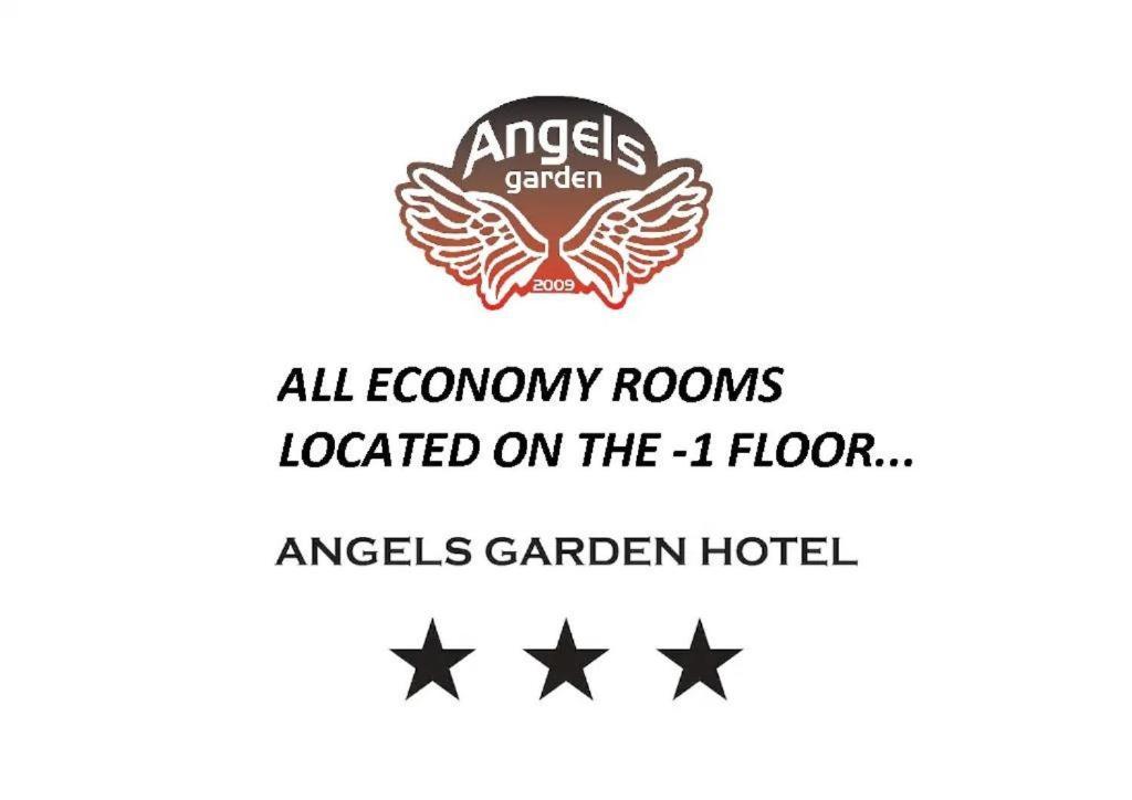 Angels Garden Hotel - Grand Bazaar 이스탄불 외부 사진