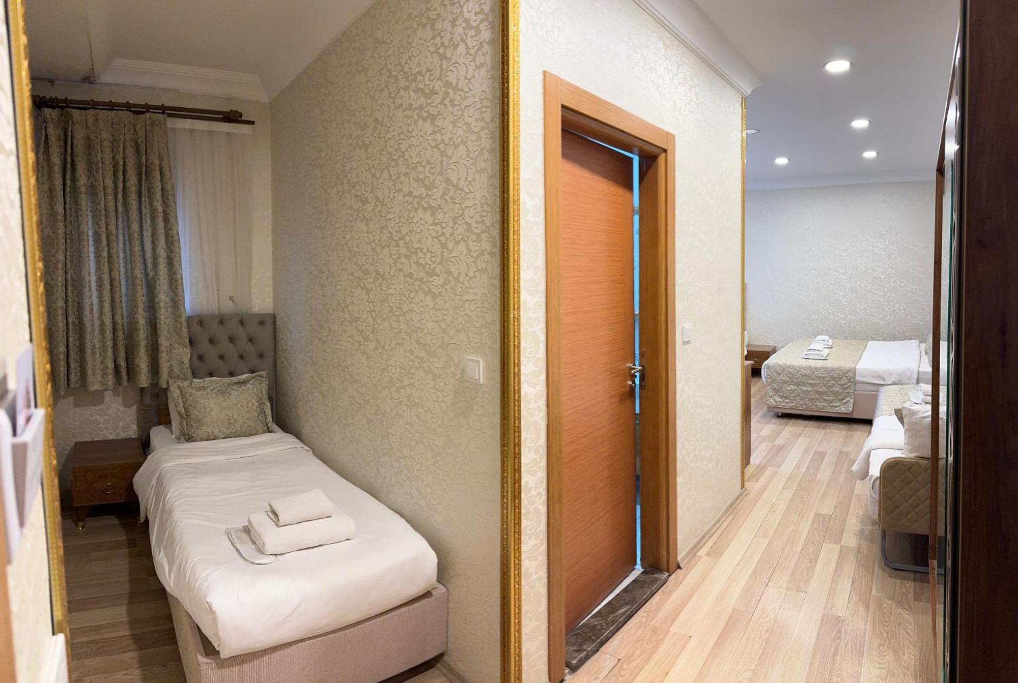 Angels Garden Hotel - Grand Bazaar 이스탄불 외부 사진