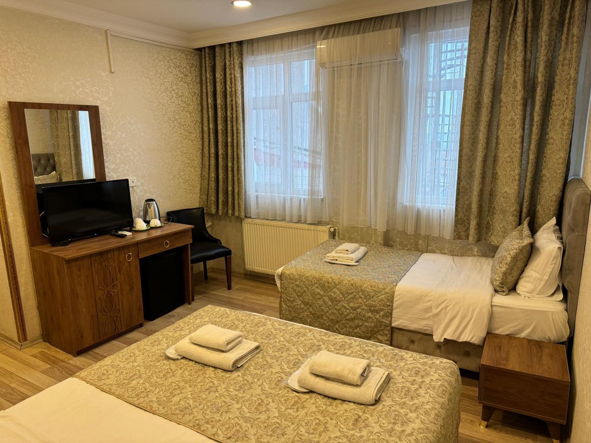 Angels Garden Hotel - Grand Bazaar 이스탄불 외부 사진