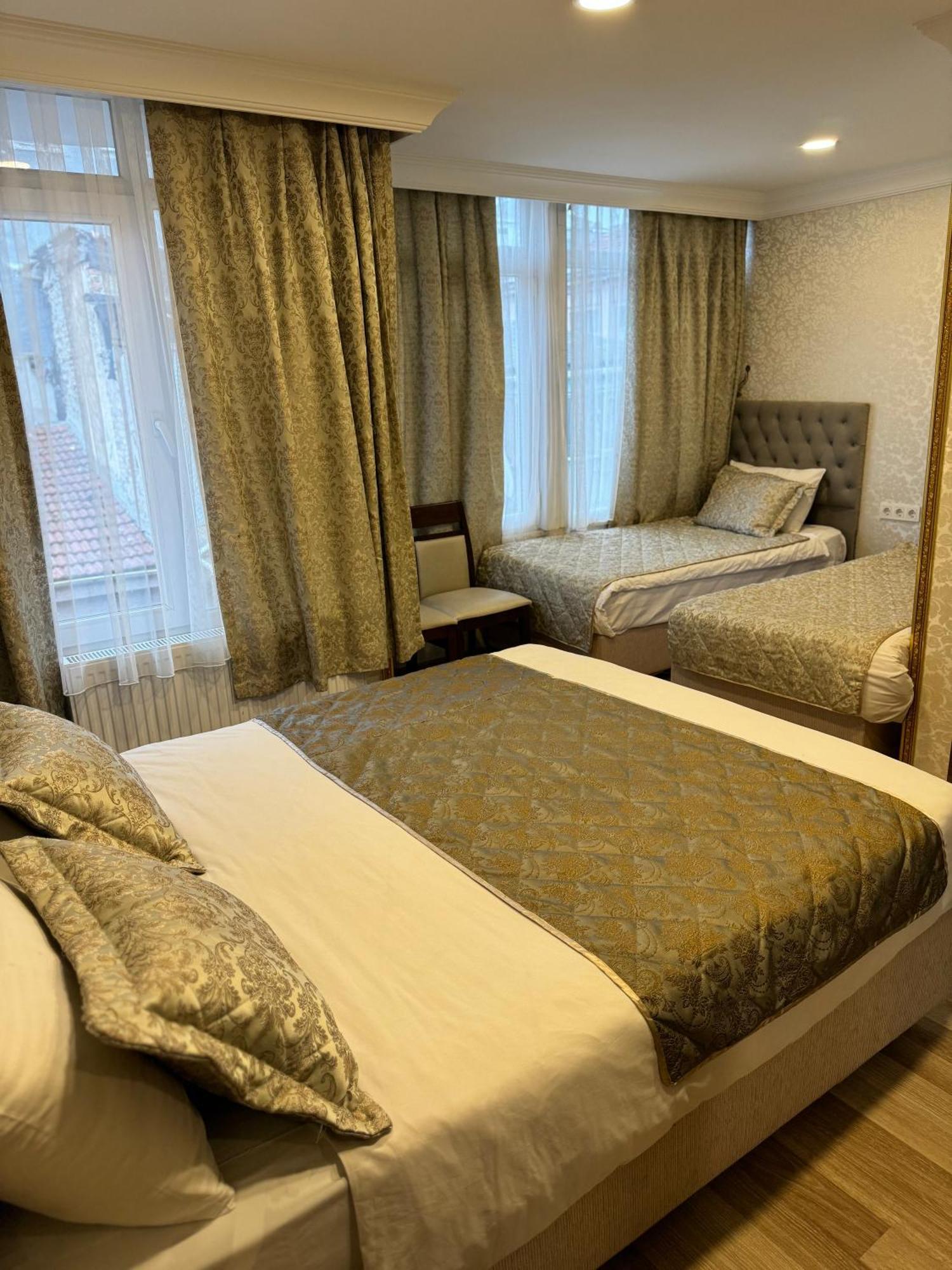 Angels Garden Hotel - Grand Bazaar 이스탄불 외부 사진
