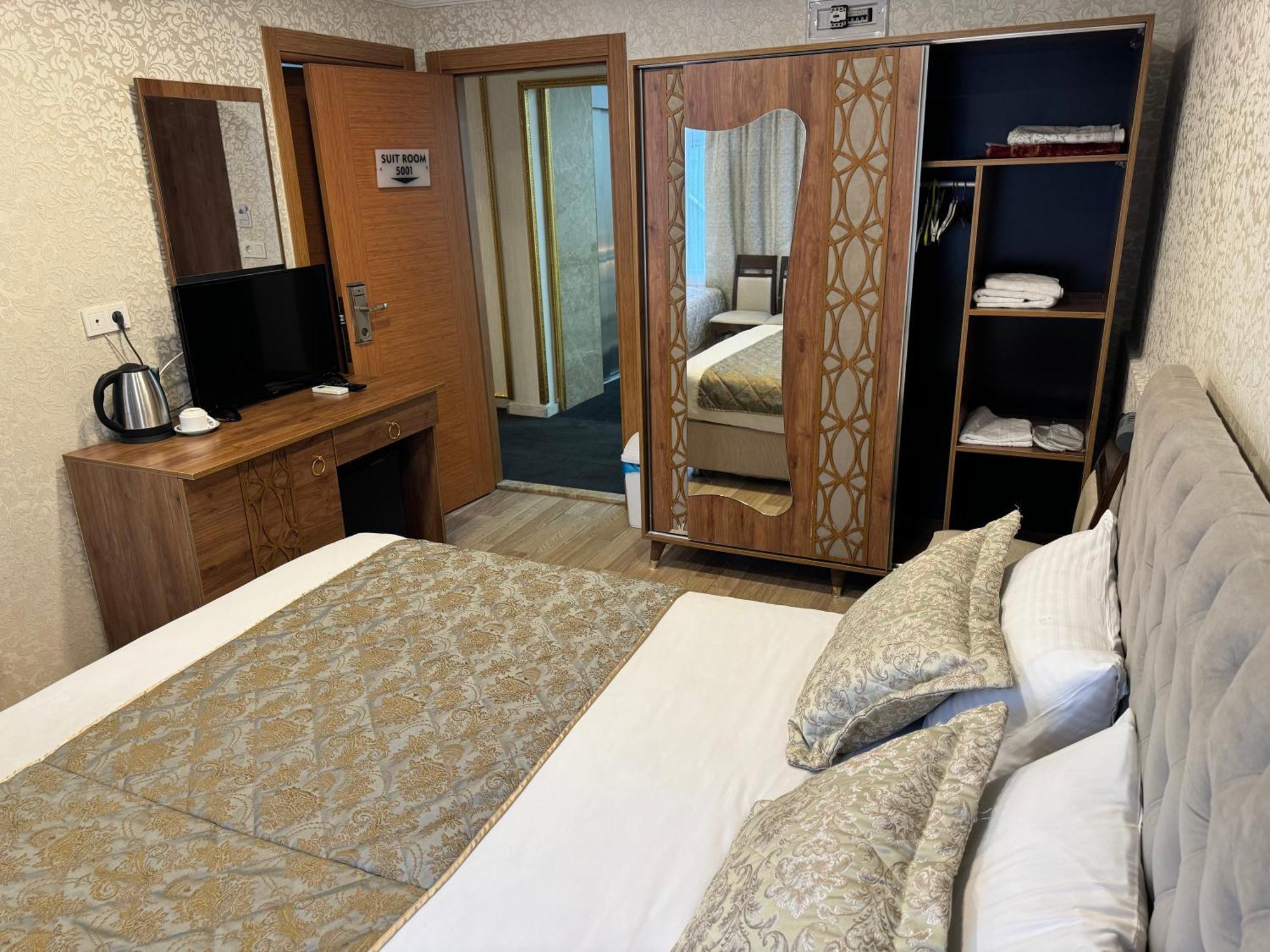 Angels Garden Hotel - Grand Bazaar 이스탄불 외부 사진