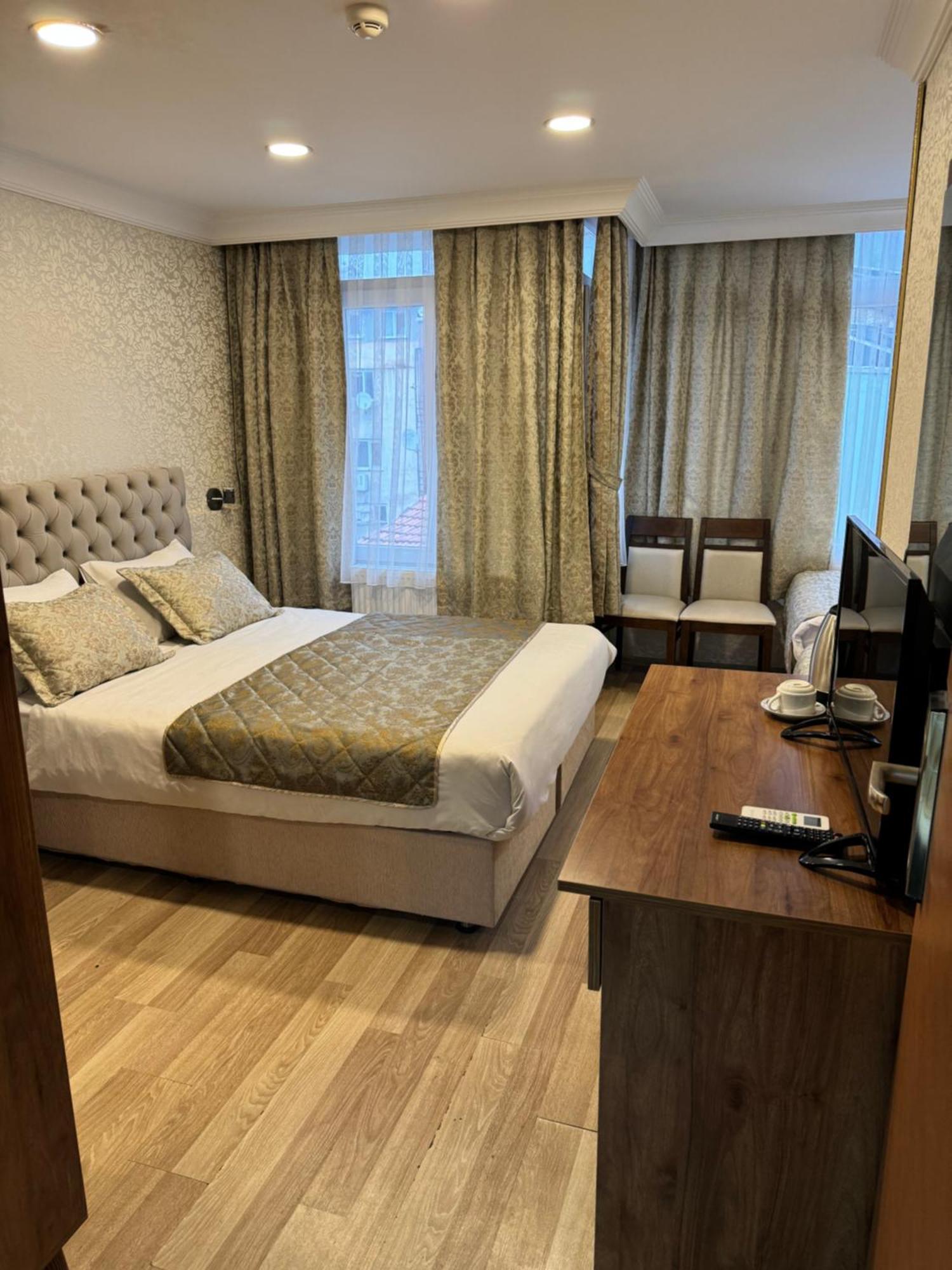 Angels Garden Hotel - Grand Bazaar 이스탄불 외부 사진