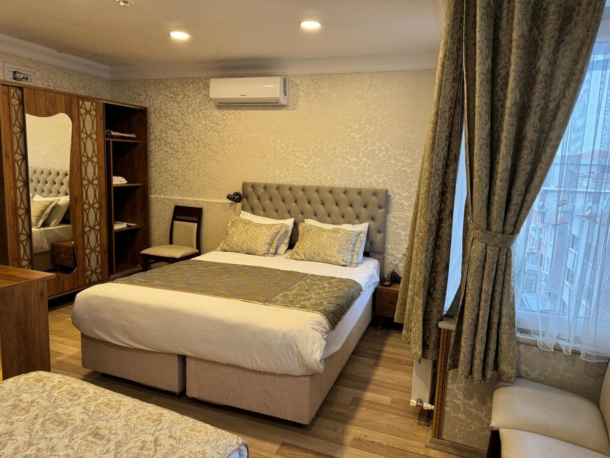 Angels Garden Hotel - Grand Bazaar 이스탄불 외부 사진