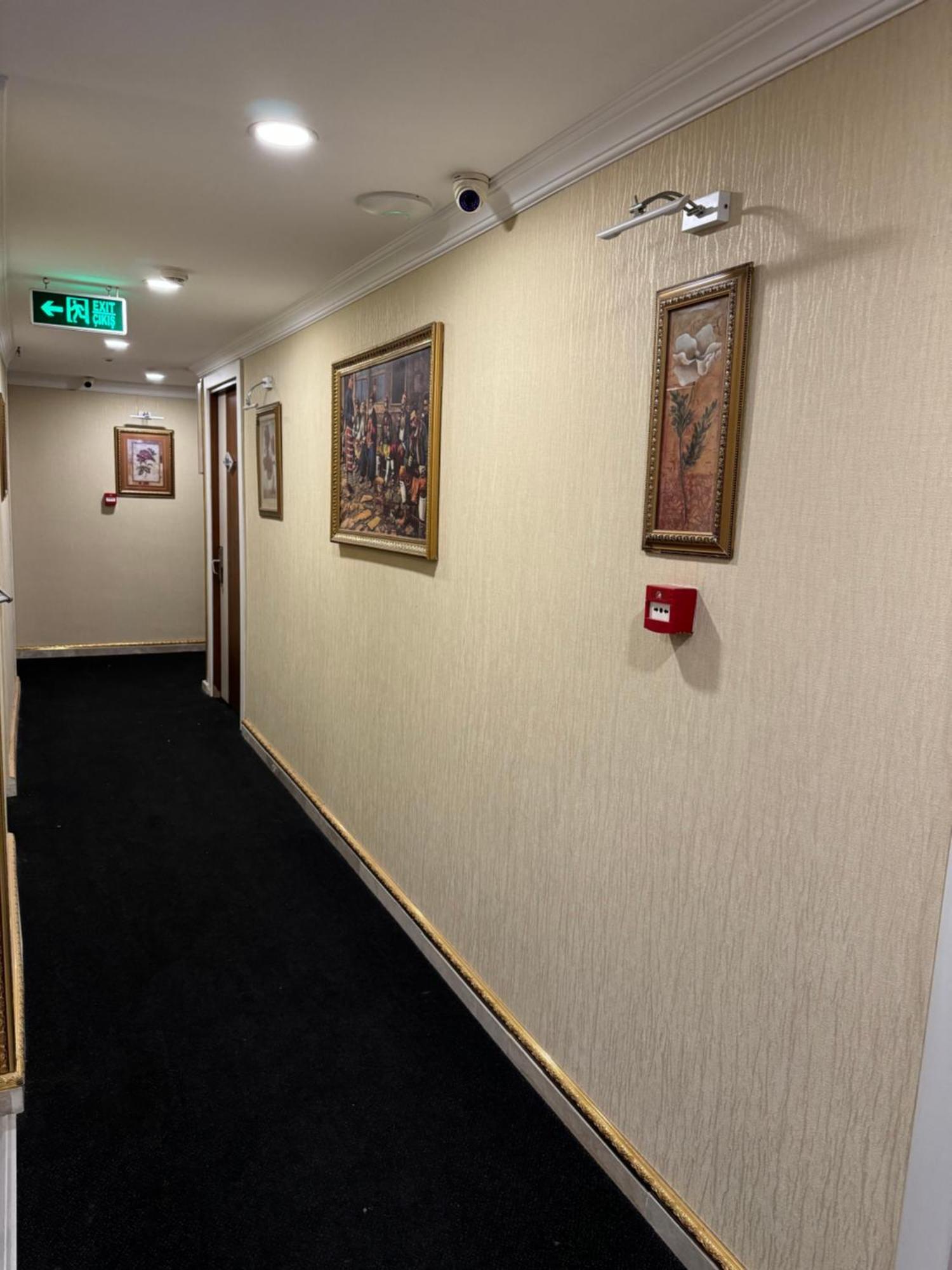 Angels Garden Hotel - Grand Bazaar 이스탄불 외부 사진