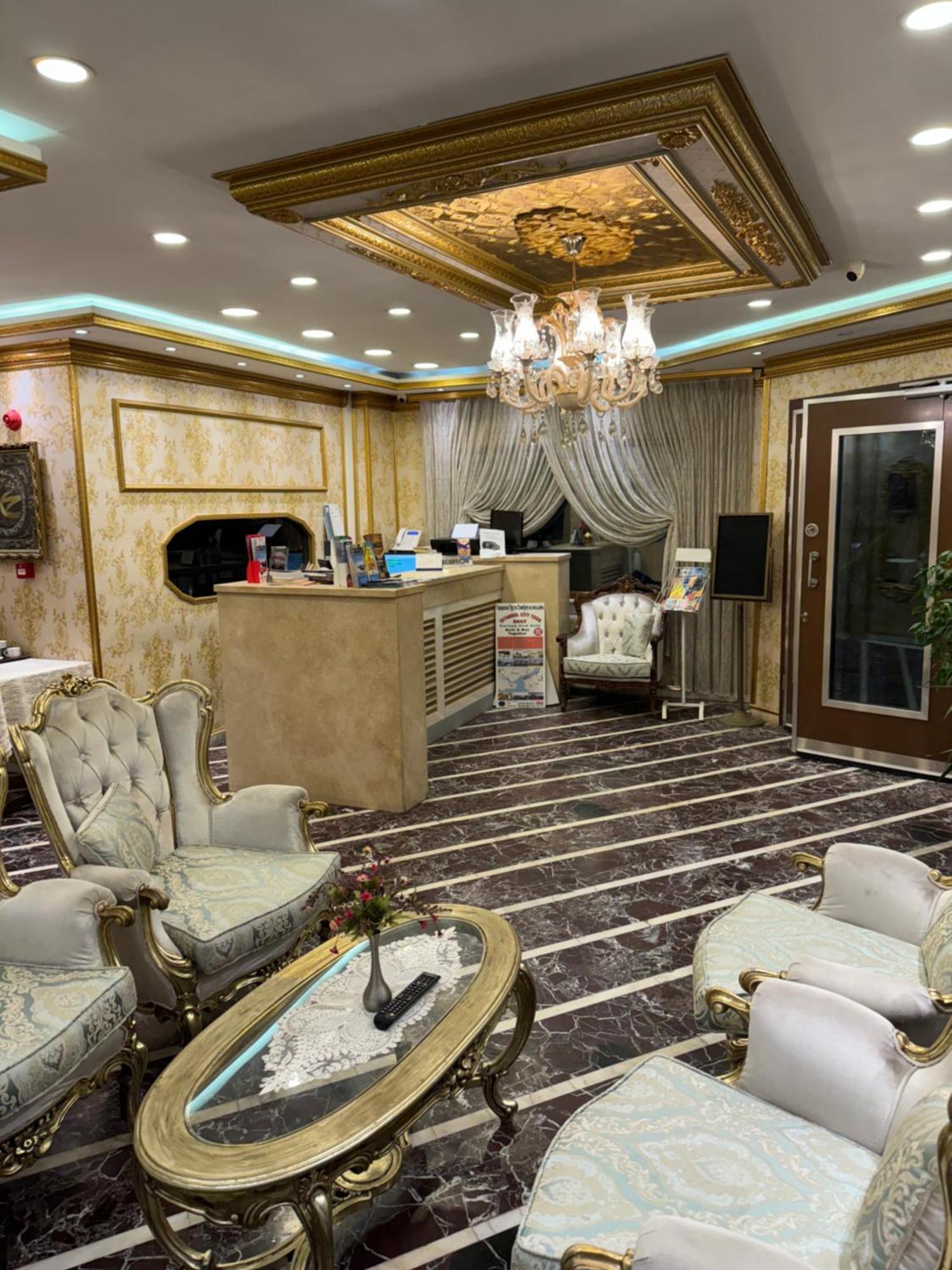 Angels Garden Hotel - Grand Bazaar 이스탄불 외부 사진