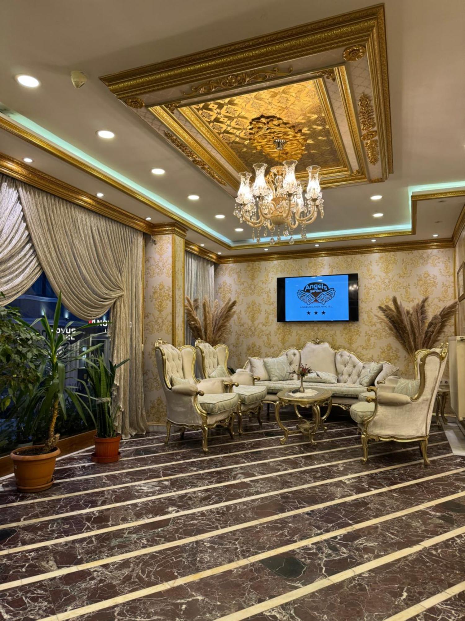 Angels Garden Hotel - Grand Bazaar 이스탄불 외부 사진